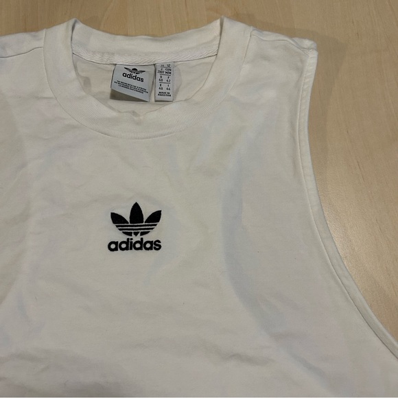 Adicolor classics loose tank top - Picture 3 of 4